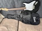 RockJam Elektrische Gitaar - Starterspakket, Gebruikt, Met versterker, Solid body, Ophalen