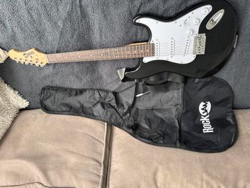 RockJam Elektrische Gitaar - Starterspakket beschikbaar voor biedingen