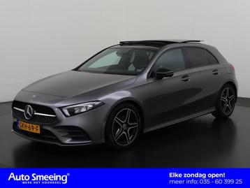 Mercedes-Benz A-klasse 200 AMG Business Sol | Panoramadak |  beschikbaar voor biedingen