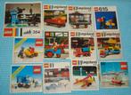 LEGO bouwvoorbeelden diversen ook vintage/ oude lego KIJK!!, Ophalen of Verzenden, Gebruikt, Losse stenen, Lego