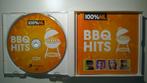 100% NL BBQ Hits (3 CD), Cd's en Dvd's, Ophalen of Verzenden, Zo goed als nieuw, Pop