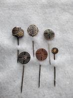 6 Zeldzame Steyr Tractoren speldjes, Ophalen of Verzenden, Gebruikt, Overige onderwerpen