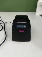 Thermische bonnenprinter werkt o.a. ook draadloos, Gebruikt, Printer, Ophalen of Verzenden, Jolimark