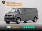 Volkswagen Transporter 2.0 TDI 102pk L2H1 DC, Auto's, Start-stop-systeem, Overige kleuren, Volkswagen, Bedrijf