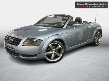 Audi TT Roadster 1.8 5V Turbo beschikbaar voor biedingen