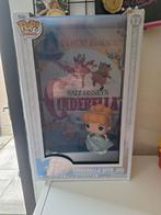 Funko Pop! Movie Posters - Cinderella with Jaq, Ophalen of Verzenden, Zo goed als nieuw