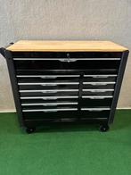 Nieuwe professioneel gevulde gereedschapwagen, WK, Nieuw, WK, Ophalen
