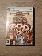 pc zoo tycoon 2 directeurs collectie, Gebruikt, 1 speler, Ophalen of Verzenden, Vanaf 3 jaar