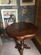 Bijzet tafel hout, Antiek en Kunst, Antiek | Meubels | Tafels, Ophalen of Verzenden