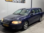 Volvo V70 2.4D Edition Vol jaar APK, Voorwielaandrijving, 15 km/l, Beige, 1535 kg