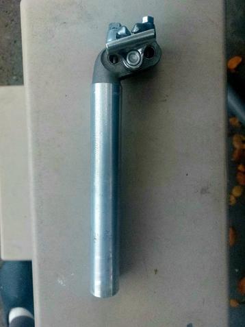 Campagnolo Record retro zadelpen 27,2mm  beschikbaar voor biedingen
