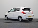 Mitsubishi Space Star 1.0 Intense Lichtmetaal | Airco | Nett, Voorwielaandrijving, Stof, Gebruikt, Euro 6