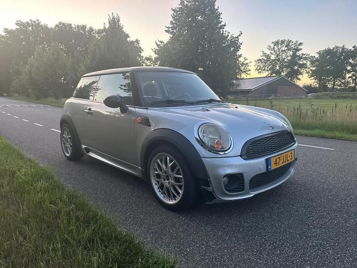 mini cooper, Auto's, Mini, Particulier, Ophalen