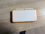 New Nintendo 2DS XL. Werkend maar een opknapper, Spelcomputers en Games, Ophalen of Verzenden, Wit, 2DS XL