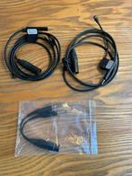 General Aviation Luchtvaart Headset U Fly Mike voor Bose Q15, Overige merken, Ophalen of Verzenden, Zo goed als nieuw, Over oor (circumaural)