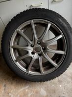 Winterbanden met velgen 225/50 R17 98V Volvo V70, Auto-onderdelen, Ophalen