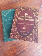 The lost book of herbal remedies deel 1 en 2, Ophalen of Verzenden, Nieuw, Dieet en Voeding
