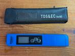 TDS EC meter digitaal ppm, Ophalen of Verzenden, Nieuw