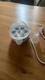 NIEUWE EIERKOKER, Ophalen of Verzenden, Zo goed als nieuw