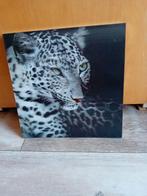 Wandbord  poema, Minder dan 50 cm, Ophalen of Verzenden, Zo goed als nieuw, Schilderij