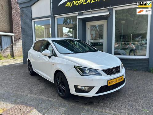 SEAT Ibiza 1.2 TSI FR / NAVI / CRUISE / LEDER / XENON, Auto's, Seat, Bedrijf, Te koop, Ibiza, ABS, Airbags, Airconditioning, Bluetooth
