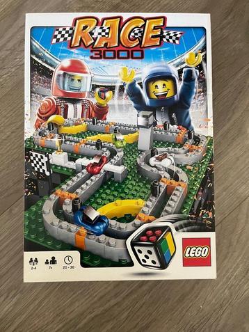LEGO Race 3000 beschikbaar voor biedingen