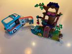 Lego Friends Dierenambulance compleet, Ophalen of Verzenden, Zo goed als nieuw