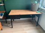 Stevig bureau IKEA | Arkelstorp, Huis en Inrichting, Bureaus, Ophalen, Gebruikt, Bureau