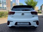 Kia Rio 1.0 T-GDi MHEV GT-Line € 17.950,00, Auto's, Kia, Lichtsensor, Leder en Stof, Wit, Origineel Nederlands