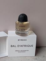 Byredo Bal D'Afrique Absolu 8ml nieuw, Ophalen of Verzenden, Nieuw