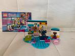 LEGO Friends slaapkamer (41328), Ophalen of Verzenden, Zo goed als nieuw