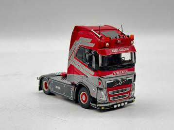 TEKNO VOLVO FH globetrotter SL LOGISTICS  beschikbaar voor biedingen