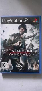 Medal of Honor Vanguard voor de Playstation 2, Gebruikt, Ophalen of Verzenden