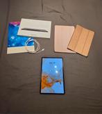 Samsung Galaxy Tab S8 + plus tablet 256GB met accessoires, Computers en Software, Android Tablets, 12 inch, Ophalen of Verzenden