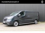 Renault Trafic 2.0 dCi 110 T30 L2H1 Comfort Betimmering, Tre, Origineel Nederlands, Te koop, Zilver of Grijs, 14 km/l