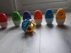 kegelspel / bowling met emotie kegels, Kinderen en Baby's, Ophalen of Verzenden, Jongen of Meisje
