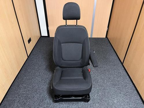 Stoel Renault Trafic Opel Vivaro Passagiersstoel 14x bijrijd, Auto-onderdelen, Overige Auto-onderdelen, Gebruikt