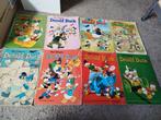 Donald Duck en andere verhalen vintage 1964, Meerdere stripboeken, Ophalen of Verzenden, Gelezen