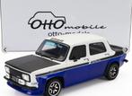 1:18 Simca 1000 Rally 2 SRT uit 1977 Ottomobile NIEUW, Ophalen of Verzenden, Nieuw, Auto, OttOMobile