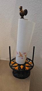 Keukenrolhouder, Ophalen