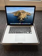 MacBook Pro Retina ,15 inch, Mid 2015, Computers en Software, Apple Macbooks, Gebruikt, 256 GB, 2 tot 3 Ghz, 16 GB