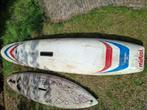 Surfplanken, Watersport en Boten, Windsurfen, Ophalen, Gebruikt, Met vin(nen), Minder dan 5 m²