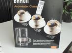 Braun Aromaster KF47/1 koffiezetapparaat, Afneembaar waterreservoir, Overige modellen, Nieuw, Gemalen koffie