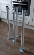 4 tafelpoten nieuw, Huis en Inrichting, Ophalen