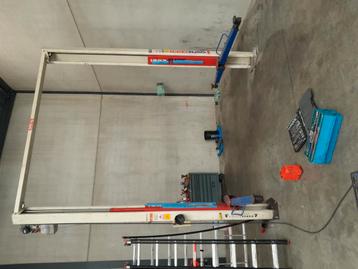 Koni Stertil SK2030 2 koloms hefbrug 3000kg BJ 2005 beschikbaar voor biedingen