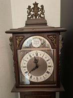 Antieke Staande Klok: Tempus Fugit, Ophalen