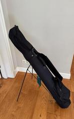 Golf tas kleur zwart, Ophalen, Zo goed als nieuw, Tas