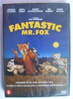 Fantastic Mr. Fox (originele dvd) Mister Fox / Mr - NIEUW !!, Ophalen of Verzenden, Film, Vanaf 6 jaar, Avontuur