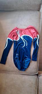 Gymnastics Turnpakje, Sport en Fitness, Turnen, Kindermaat 122 t/m 140, Ophalen, Gebruikt, Turnpak(je)