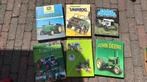 Verschillende boeken john deere en tractoren, Ophalen of Verzenden, Zo goed als nieuw, Diverse schrijvers, Tractor en Landbouw